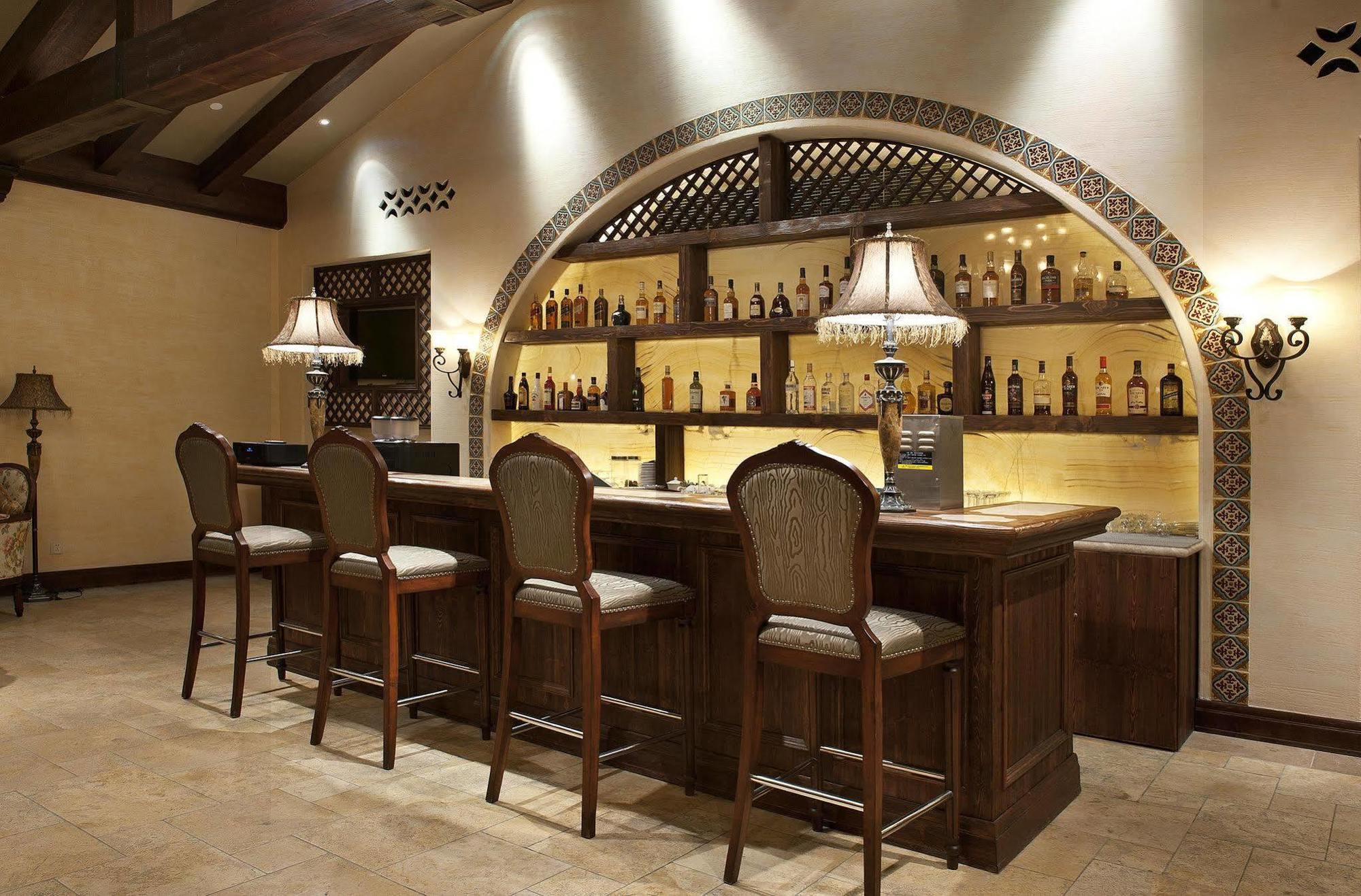 Le Camelia Hotel Sanghaj Étterem fotó