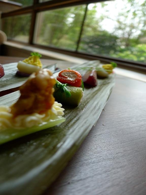 Le Camelia Hotel Sanghaj Kültér fotó