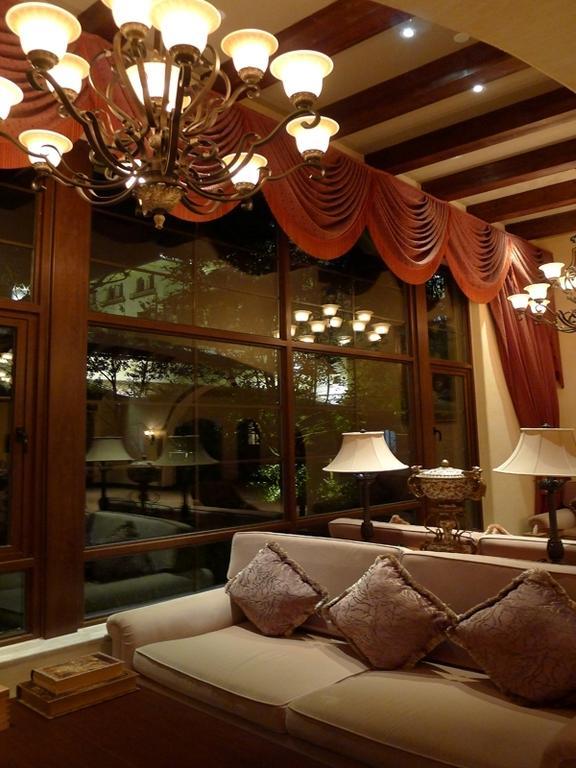 Le Camelia Hotel Sanghaj Kültér fotó